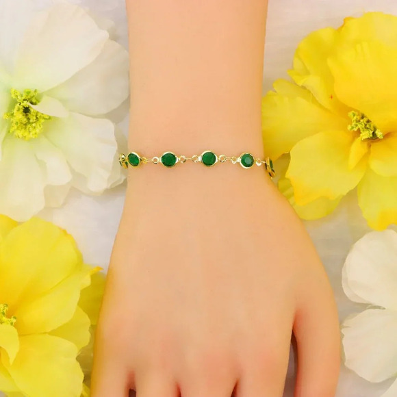 Minimalist Bracelet, Sleek & Modern Design, Women’s Fashion, YC110427-B - Picture 10 of 10